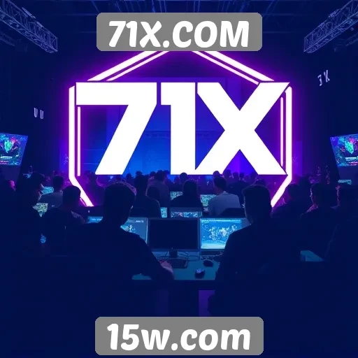 Impacto do 71X.COM na comunidade gamer local