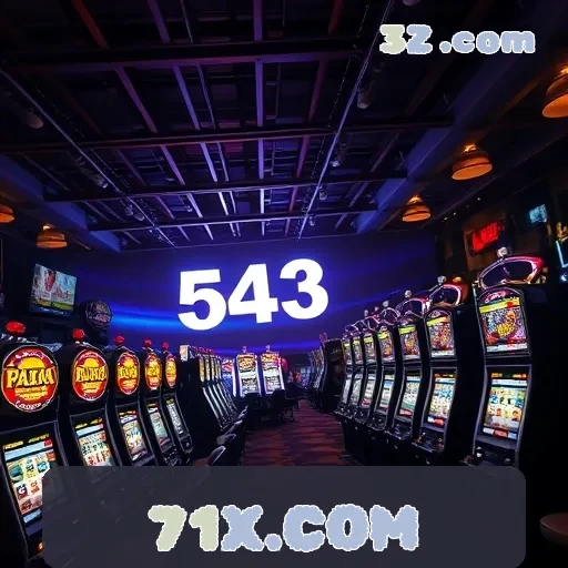 71X.COM: Descubra as Melhores Funções da Plataforma para Gamers