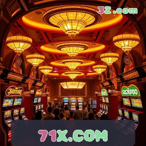71X.COM: Descubra Promoções que Transformam Seu Jogo em Diversão