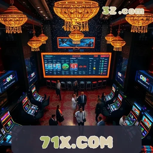 71X.COM: Segurança Inigualável para Jogadores Brasileiros Online